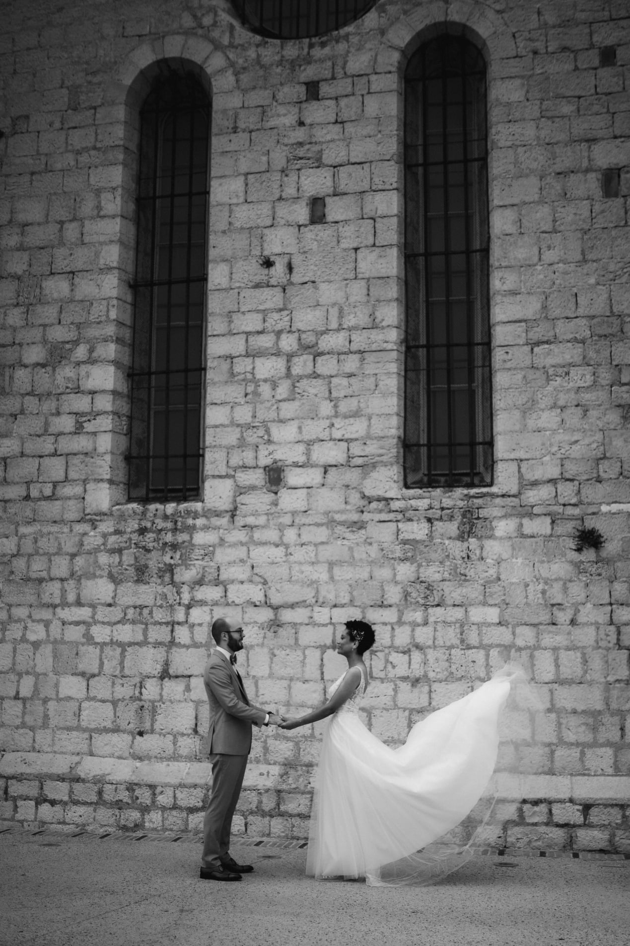 Couple Mariage Antibes