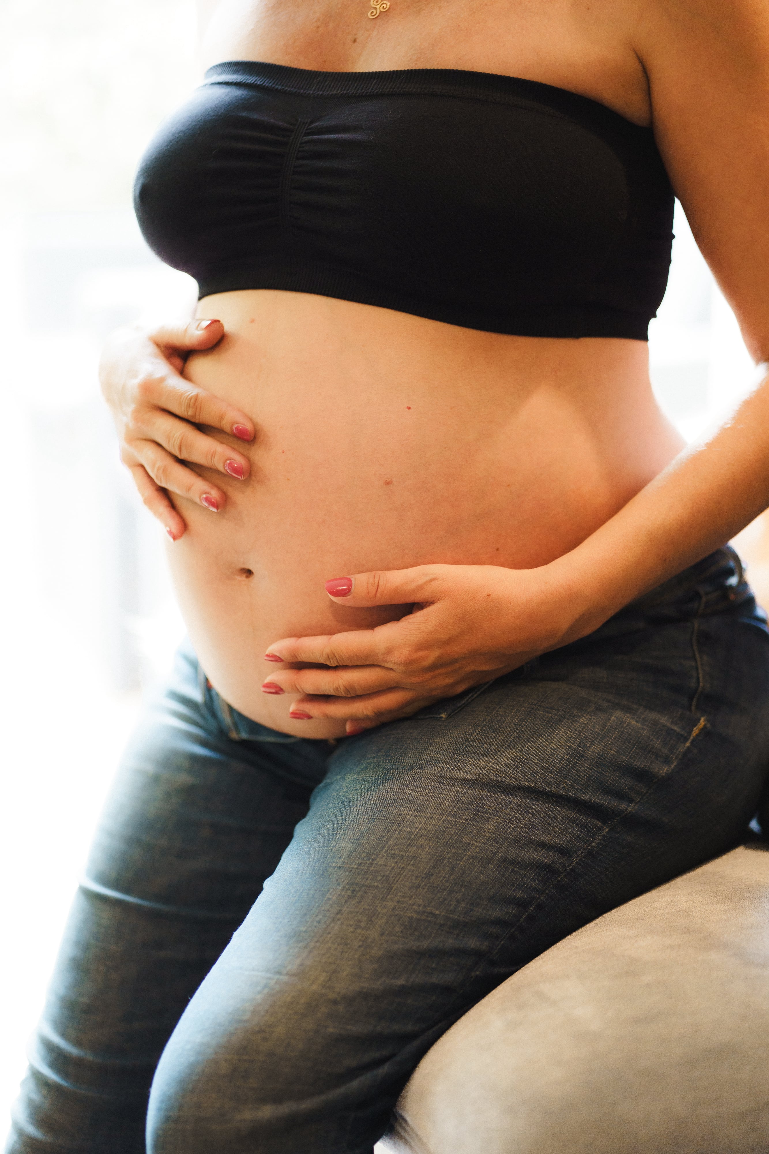 photo enceinte